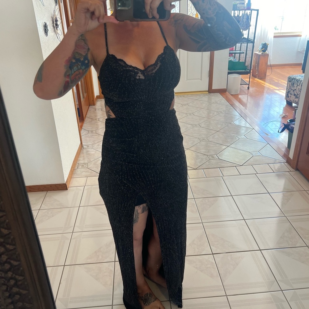 Long dress